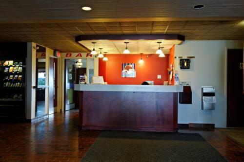 Motel Le Transit Мон-Сент-Илер Экстерьер фото
