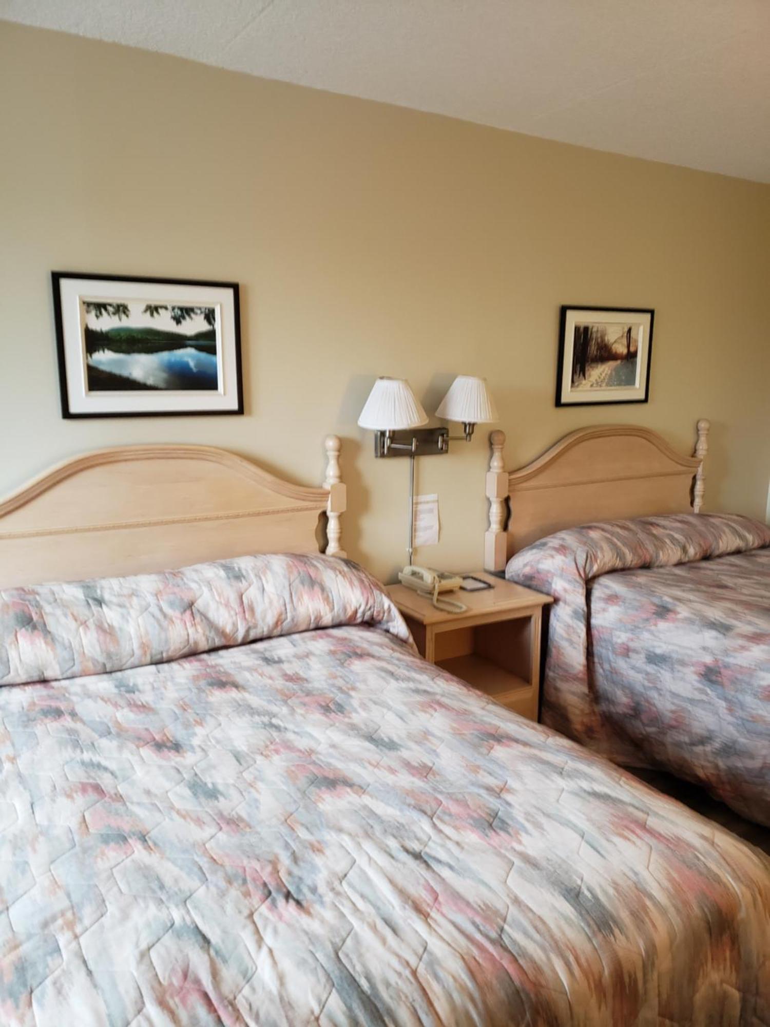 Motel Le Transit Мон-Сент-Илер Экстерьер фото