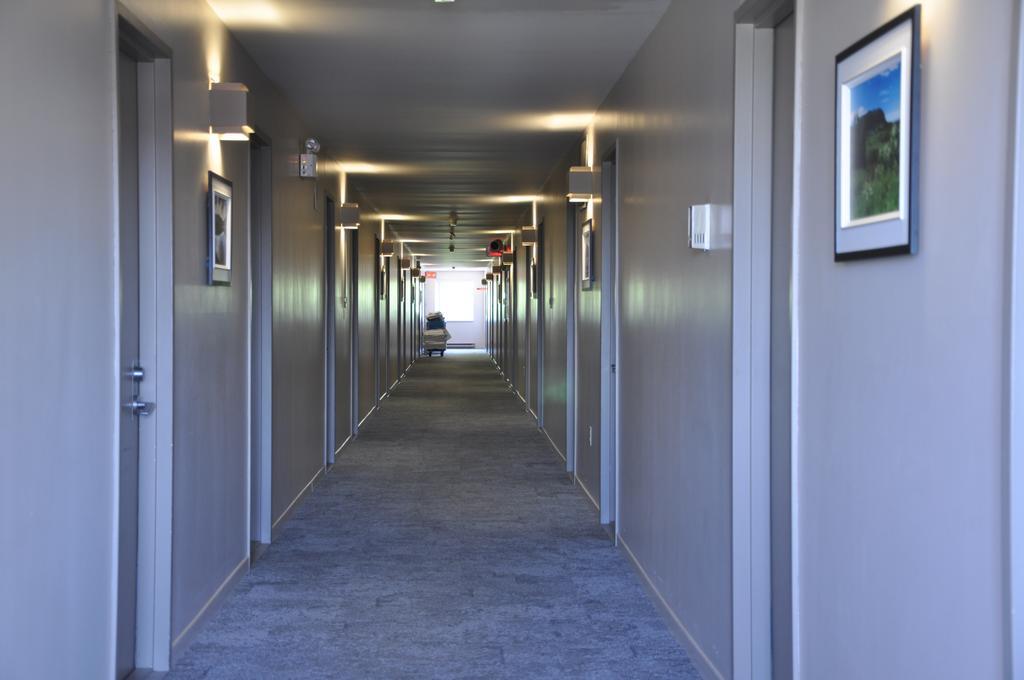 Motel Le Transit Мон-Сент-Илер Экстерьер фото