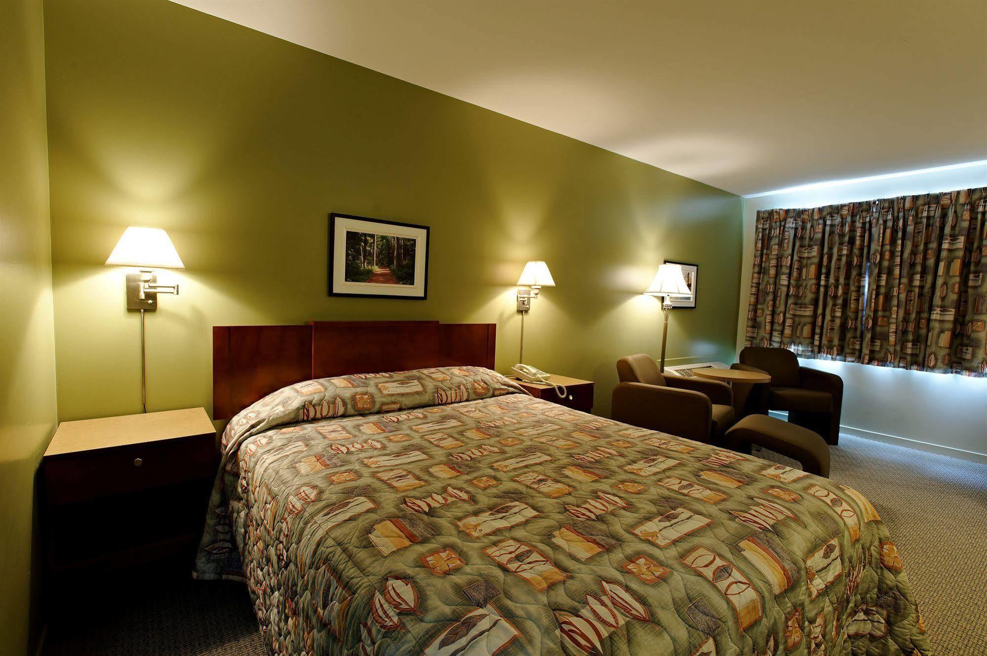 Motel Le Transit Мон-Сент-Илер Экстерьер фото
