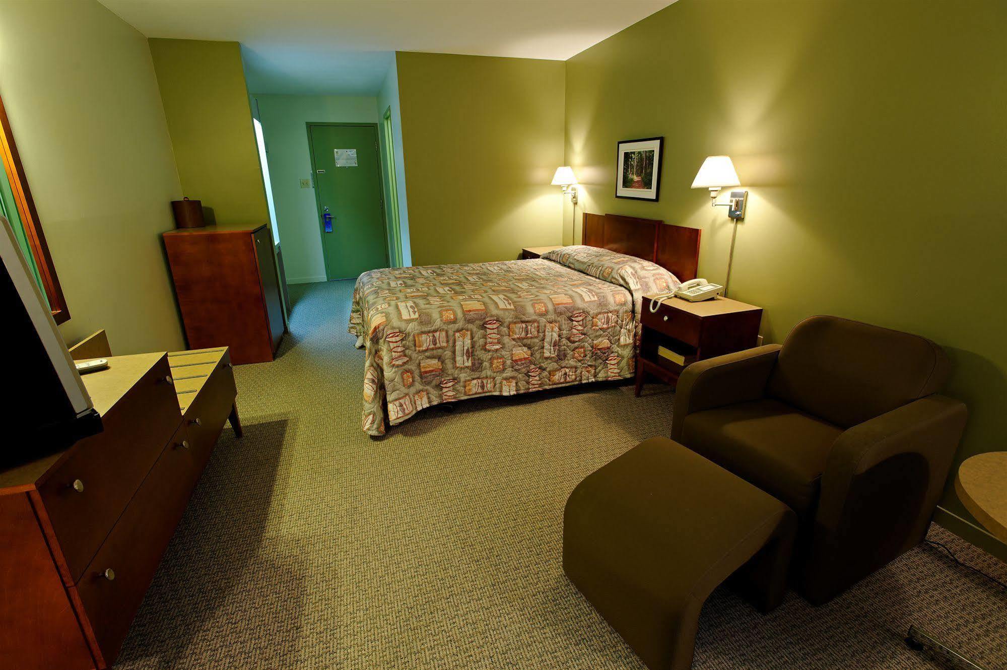 Motel Le Transit Мон-Сент-Илер Экстерьер фото